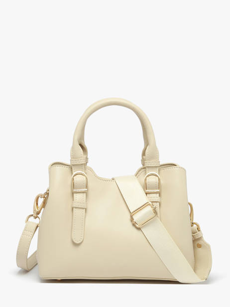 Sac Porté Main Winnie Re Valentino Beige winnie re VBS9E304 vue secondaire 3