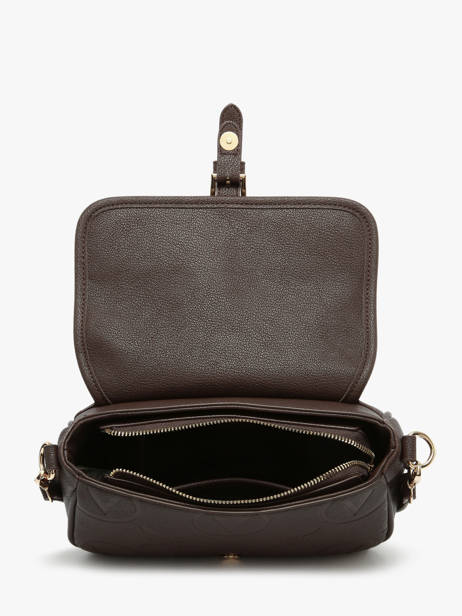 Sac Bandoulière Samba Re Valentino Marron samba re VBS8ZG09 vue secondaire 2