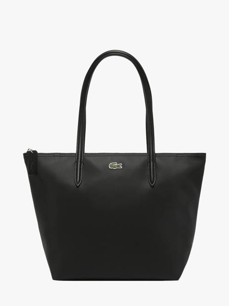 Shoulder Bag L.12.12 Concept Lacoste Black l.12.12 concept NF2037PK