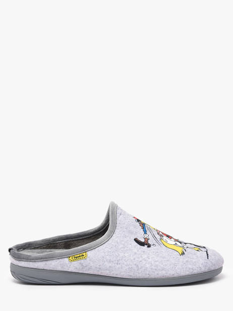 Chaussons La maison de l'espadrille Multicolore men 8 vue secondaire 1