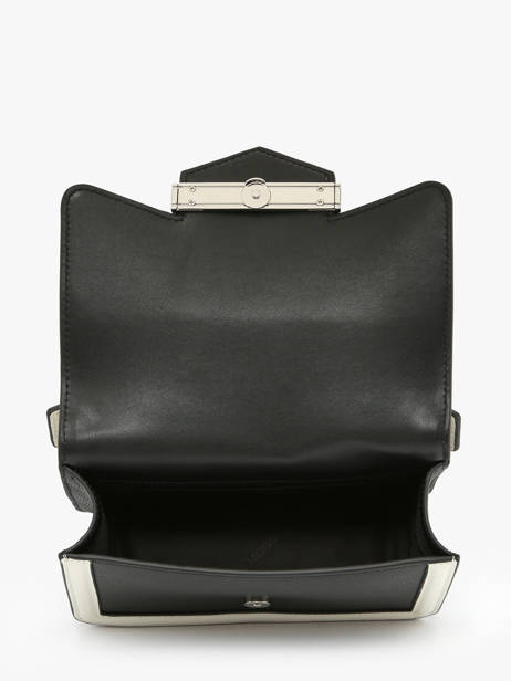 Sac Bandoulière K Nova Cuir Karl lagerfeld Noir k nova A4W30277 vue secondaire 2