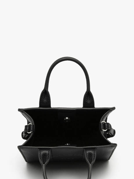 Sac Bandoulière Rsg Polyurethane Karl lagerfeld Noir rsg A4W30266 vue secondaire 3