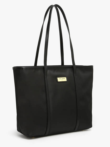 Sac Porté épaule Jamie Nylon Ted lapidus Noir jamie DU43501 vue secondaire 1