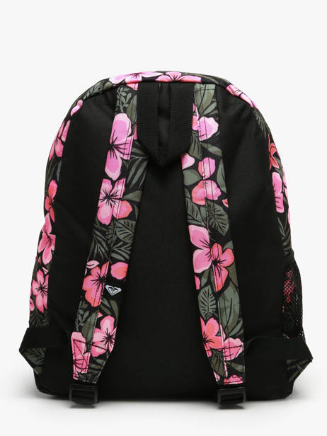 1 Compartment Backpack Roxy Multicolor back to school RJBP4897 other view 4