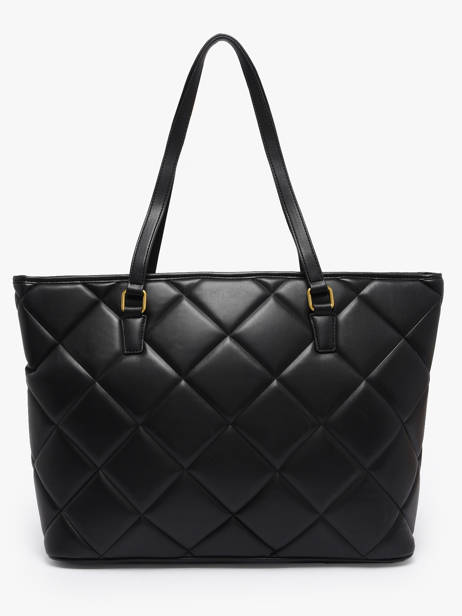 Sac Porté épaule June Matelassé Laurent david Noir ld bags 887 vue secondaire 3