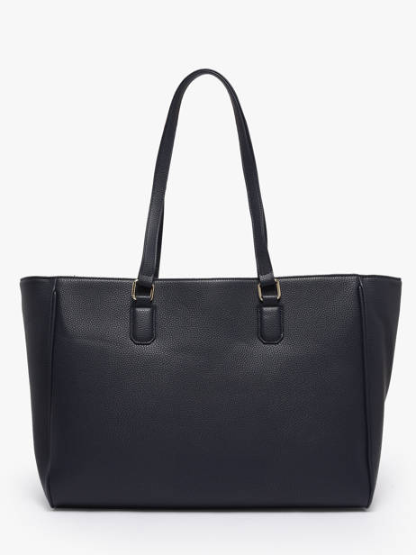 Sac Porté épaule Estée Laurent david Bleu ld bags 988 vue secondaire 4