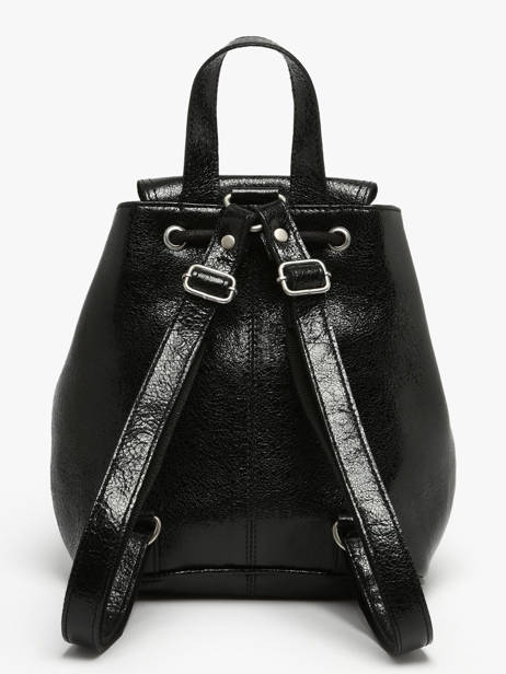 Sac à Dos Paul marius Noir eclipse BAROUECL vue secondaire 3