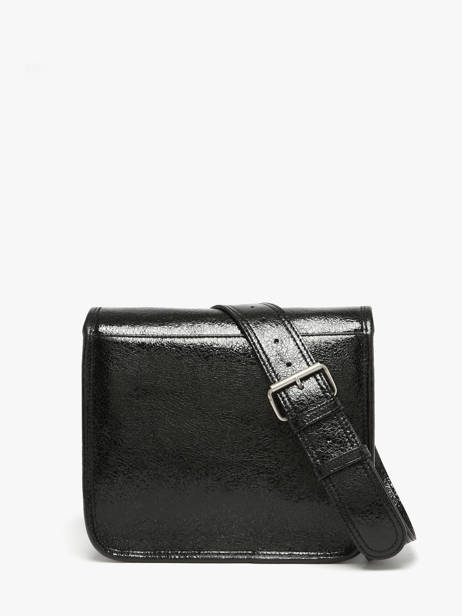 Sac Bandoulière Eclipse Cuir Paul marius Noir eclipse SACOSECL vue secondaire 3