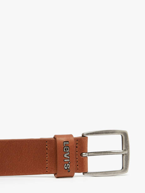 Ceinture Levi's Marron accessoires 1 vue secondaire 1