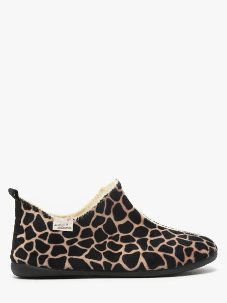 Chaussons La maison de l'espadrille Multicolore women 8