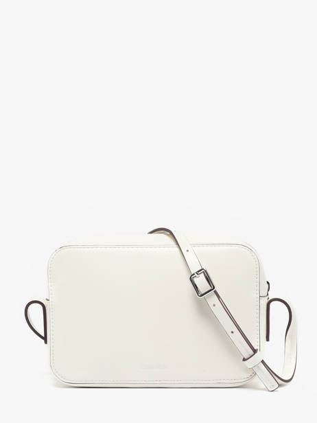 Shoulder Bag Hardware Monogram Calvin klein jeans White hardware monogram 4F3173G other view 4