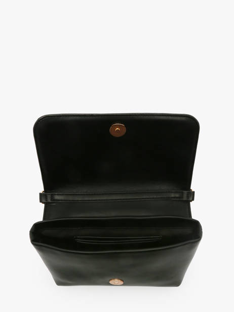 Shoulder Bag Bold Monogram Calvin klein jeans Black bold monogram 4F1027G other view 3