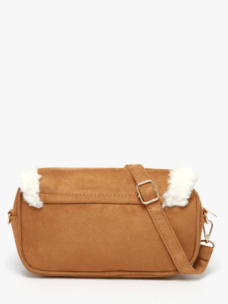 Sac Bandoulière Norilsk Miniprix Marron norilsk S026 vue secondaire 3