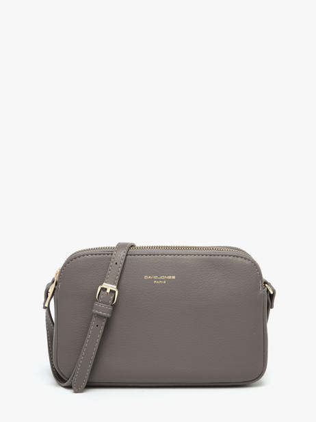 Shoulder Bag Alpes David jones Brown alpes A