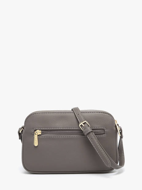 Shoulder Bag Alpes David jones Brown alpes A other view 4