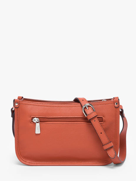 Sac Bandoulière Confort Hexagona Orange confort 466130 vue secondaire 4