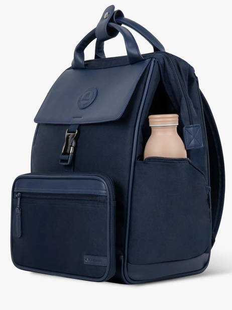 Business Backpack Adventurer Bold Cabaia Blue bold M other view 2
