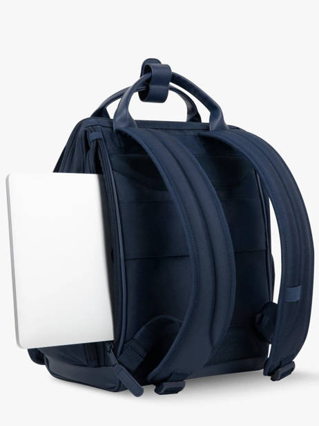 Business Backpack Adventurer Bold Cabaia Blue bold M other view 4