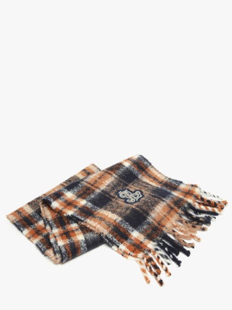 Scarf Lauren ralph lauren Blue textile 54P04483 other view 3