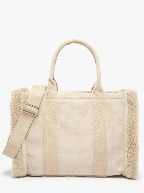 Sac Porté Main A4 Norilsk Miniprix Blanc norilsk S025