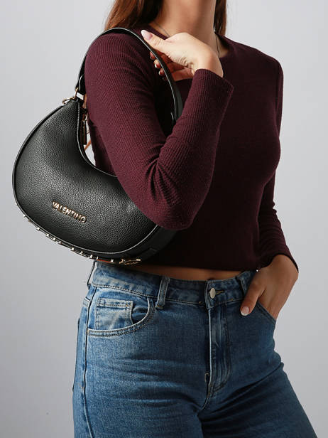 Shoulder Bag Shelby Valentino Black shelby VBS9A07G other view 1