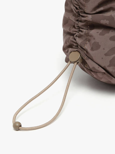 Shoulder Bag Skara Small Leo Kapten and son Brown leo SL other view 3