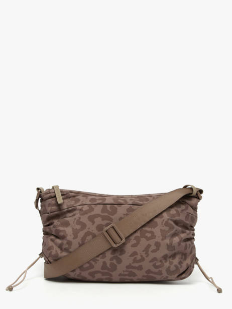 Shoulder Bag Skara Small Leo Kapten and son Brown leo SL other view 5