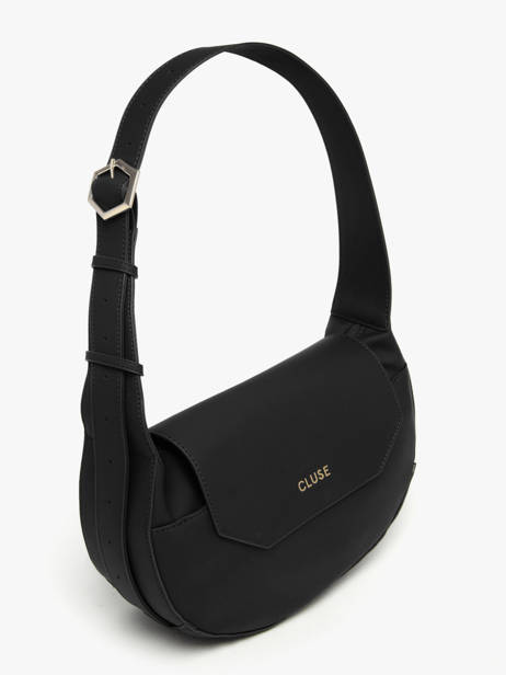 Shoulder Bag City Cluse Black city CX049 other view 2