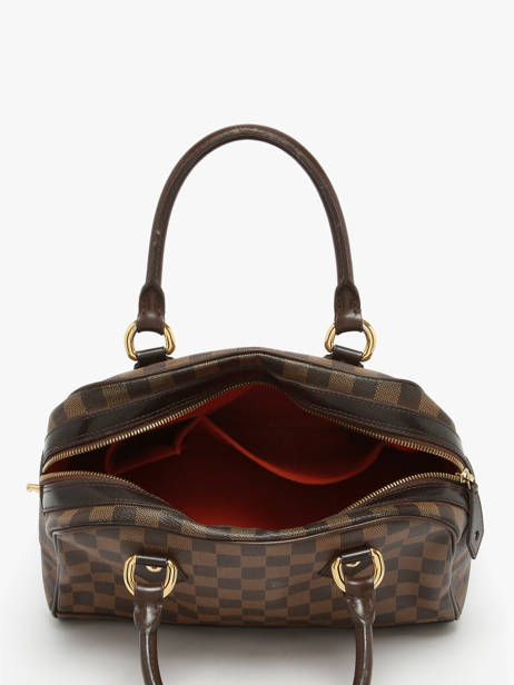 Sac à Main D'occasion Duomo Damier Louis vuitton Marron second life 1553854 vue secondaire 5