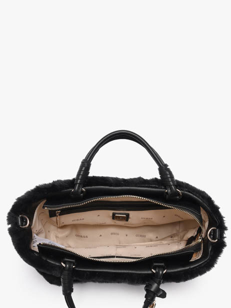 Satchel Shaida Guess Black shaida WE814322 other view 3