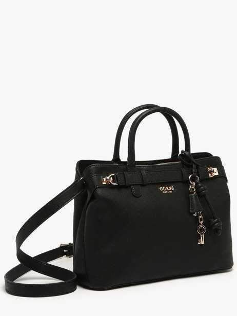 Sac Porté Main Gregoria Guess Noir gregoria BG854607 vue secondaire 2