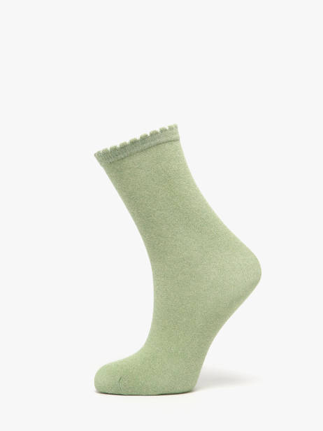 Socks Pieces Green girl 17078534