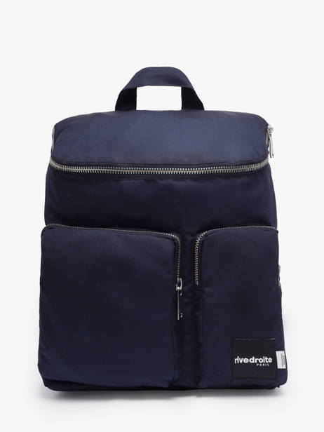 Backpack Rivedroite Blue reborn ABELREB