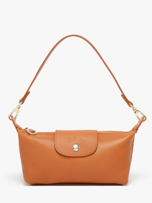 Longchamp Le pliage xtra bow Hobo bag Orange