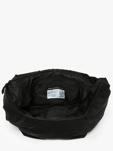 Shoulder Bag Accessoire Nylon Ucon acrobatics Black accessoire M other view 3