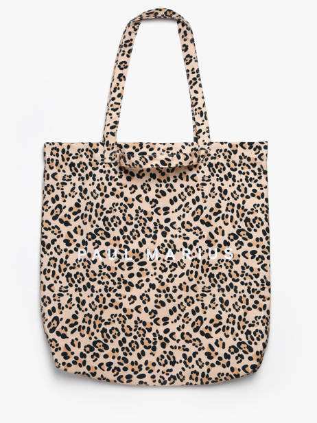 Shoulder Bag Cadeau Cotton Paul marius Beige cadeau L25