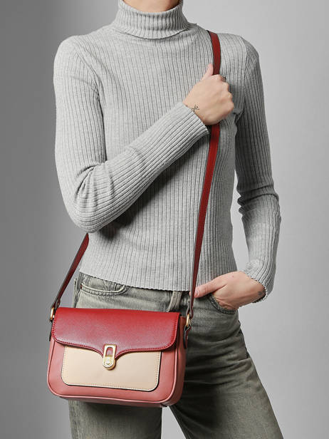 Shoulder Bag Merline Hexagona Multicolor merline 2520211 other view 1