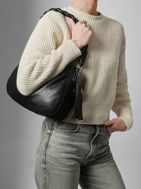 Sac Porté épaule Morgane Francinel Noir morgane 292522 vue secondaire 1