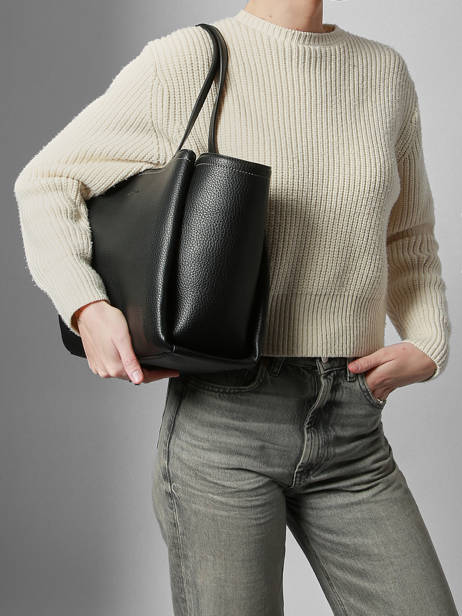 Sac Porté épaule Ornella Francinel Noir ornella 292534 vue secondaire 1