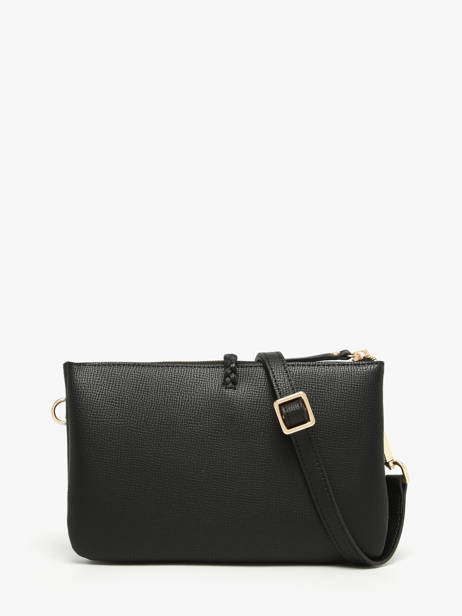 Crossbody Bag Torsade Leather Etrier Black torsade ETOS0142 other view 4