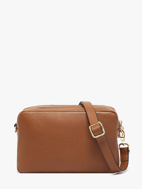 Sac Bandoulière Tradition Cuir Etrier Beige tradition ETRA141M vue secondaire 4