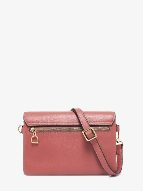 Shoulder Bag S Tradition Leather Etrier Pink tradition ETRA207S other view 4