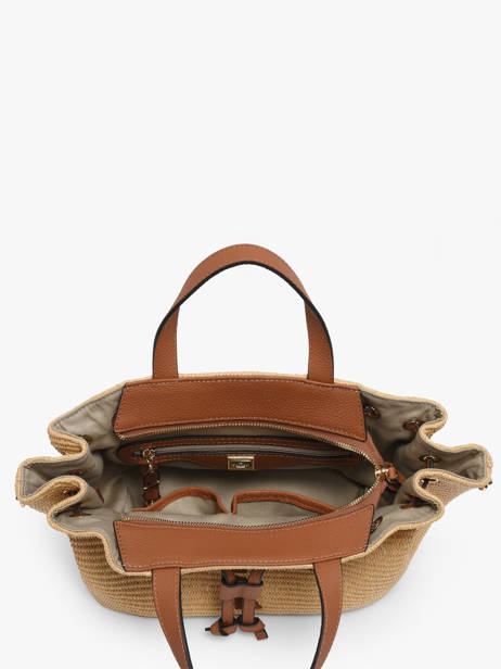 Sac Bandoulière Brumby Estival Cuir Etrier Marron brumby estival EBRS150S vue secondaire 4