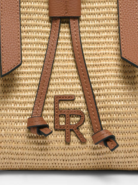 Sac Bandoulière Brumby Estival Cuir Etrier Marron brumby estival EBRS150S vue secondaire 6