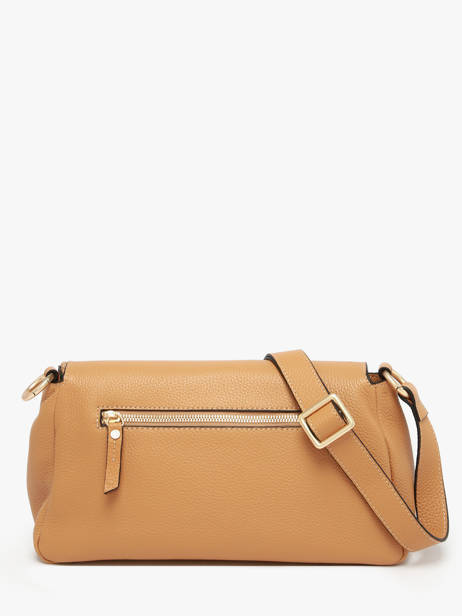 Sac Bandoulière Shadow Cuir Etrier Jaune shadow ESHA163M vue secondaire 4