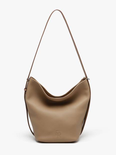 Sac Porté épaule Sac à Dos M Cavalier Cuir Etrier Marron cavalier ECLR126M