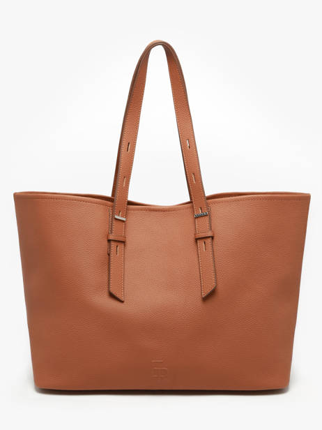Sac Porté épaule Cavalier Cuir Etrier Marron cavalier ECLR127M