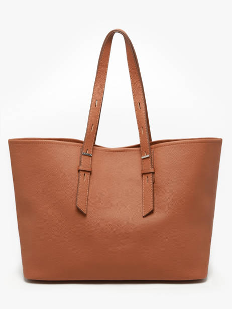 Sac Porté épaule Cavalier Cuir Etrier Marron cavalier ECLR127M vue secondaire 4