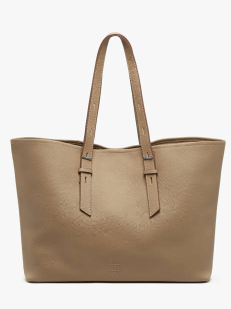 Sac Porté épaule Cavalier Cuir Etrier Marron cavalier ECLR127M