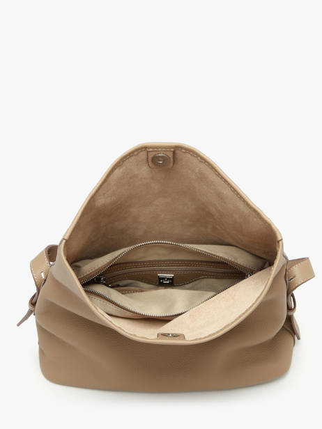 Sac Bandoulière Cavalier Cuir Etrier Marron cavalier ECLR135M vue secondaire 3